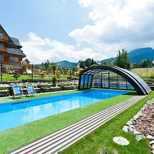  Apartment Sun & Snow Lipki Park Z Sauna