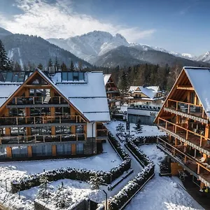  Apartment Visitzakopane - Royal Wellness &